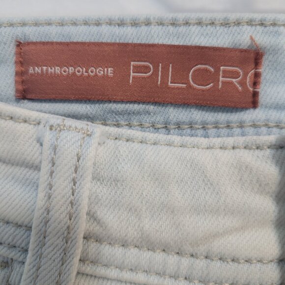Pilcro The Slim Boyfriend Jeans Size 28 - Picture 8 of 12